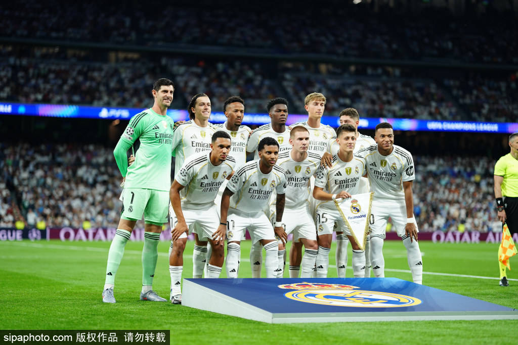 姆巴佩闪耀马德里德比：6秒绝妙配合成就进球，西甲赛季火力全开