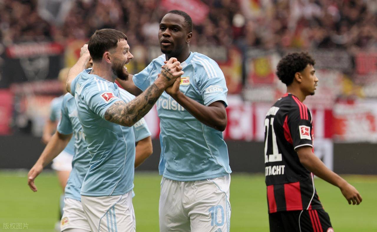 德甲：汉堡状态有限，柏林联合轻松拿下三分？柏林联合VS汉堡
